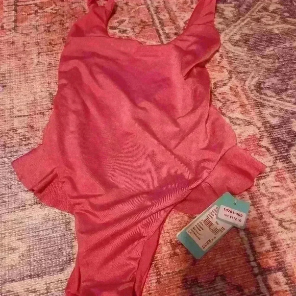 Seafolly Australia swim suit - Picture 1 of 4